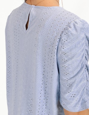 Bluza Only, bleu