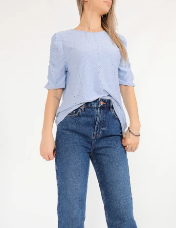 Bluza Only, bleu