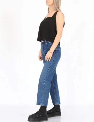 Top Jack&Jones, negru