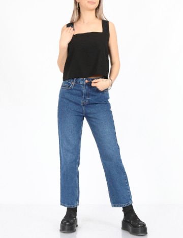Top Jack&Jones, negru