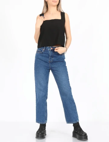 Top Jack&Jones, negru