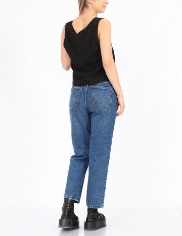 Top Jack&Jones, negru