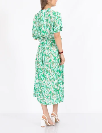 Rochie medie Vero Moda, mix culori