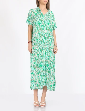 Rochie medie Vero Moda, mix culori