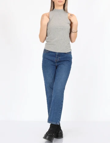Top Vero Moda, gri