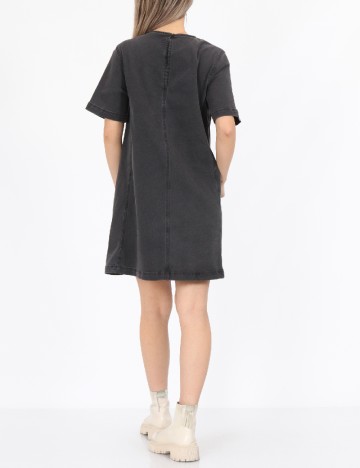 Rochie scurta Jack&Jones, gri