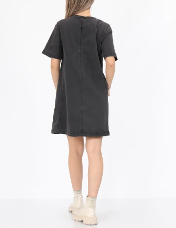 Rochie scurta Jack&Jones, gri