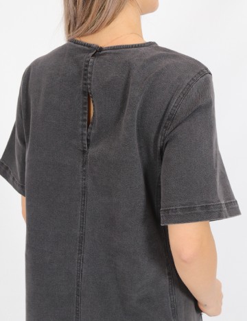 Rochie scurta Jack&Jones, gri