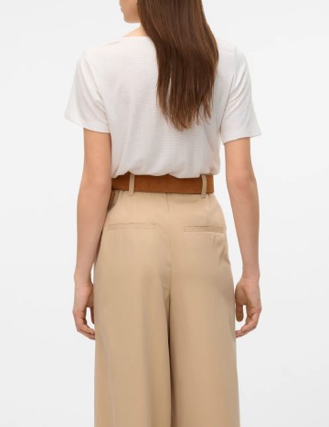 Tricou Vero Moda, alb