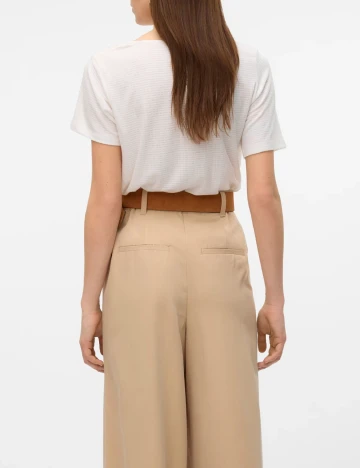 Tricou Vero Moda, alb