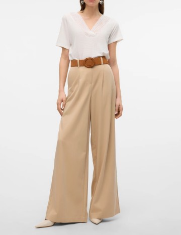 Tricou Vero Moda, alb