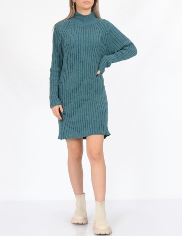 
						Rochie scurta SHEIN, turcoaz