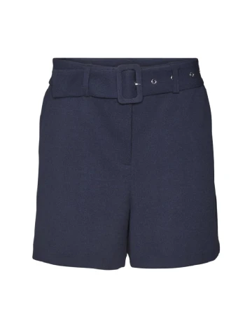 Pantaloni scurti Vero Moda, albastru