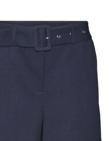 Pantaloni scurti Vero Moda, albastru