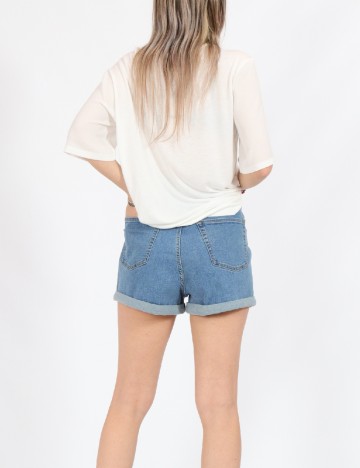 Pantaloni scurti Jack&Jones, albastru