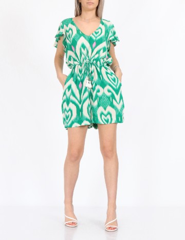 Salopeta Vero Moda, verde
