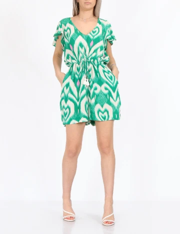 Salopeta Vero Moda, verde