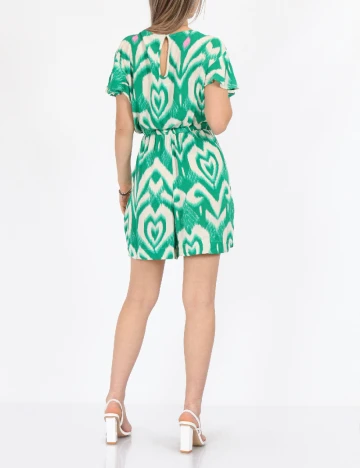 Salopeta Vero Moda, verde