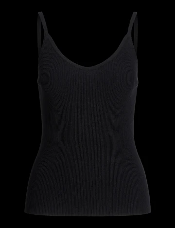 Top Jack&Jones, negru