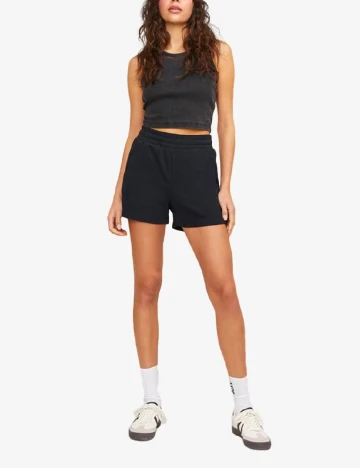 Pantaloni scurti Jack&Jones, negru