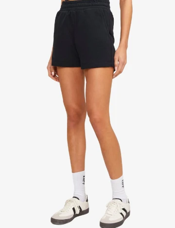 Pantaloni scurti Jack&Jones, negru