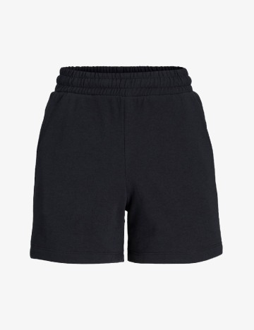 Pantaloni scurti Jack&Jones, negru