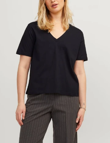 Tricou Jack&Jones, negru