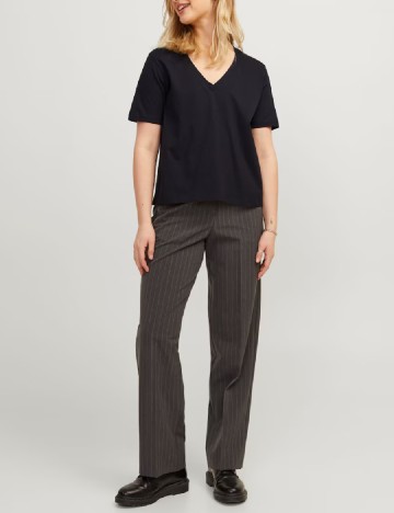Tricou Jack&Jones, negru