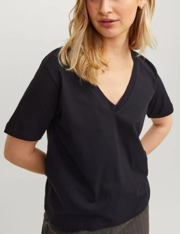 Tricou Jack&Jones, negru