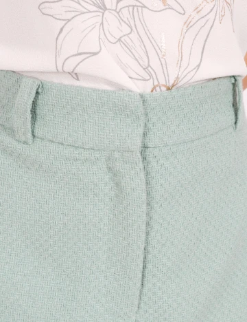 Pantaloni scurti Only, albastru Albastru