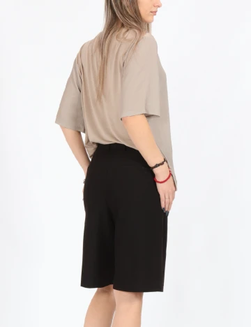 Pantaloni scurti Jack&Jones, negru