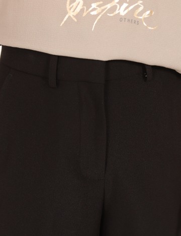 Pantaloni scurti Jack&Jones, negru
