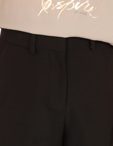 Pantaloni scurti Jack&Jones, negru