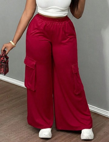
						Pantaloni SHEIN, visiniu