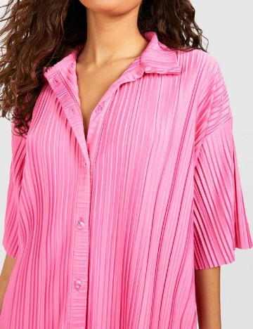 Camasa Boohoo, roz