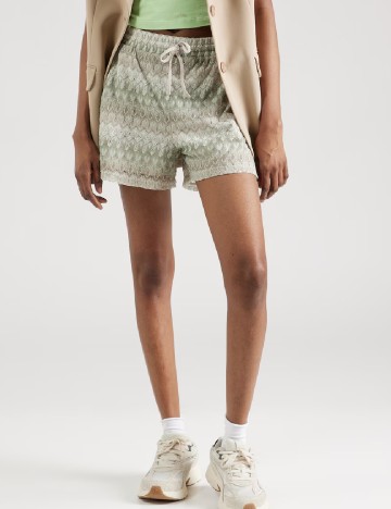 Pantaloni scurti Vero Moda, verde