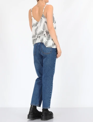 Maiou Vero Moda, alb
