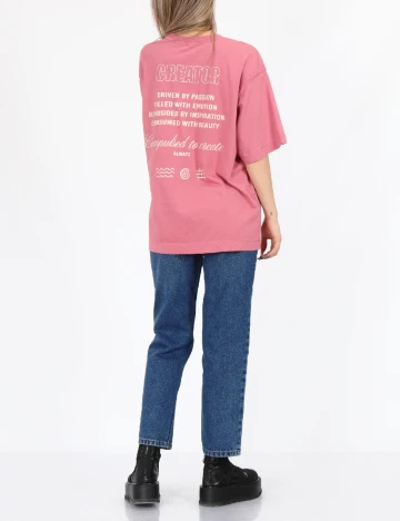 Tricou Only, roz