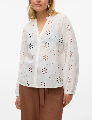 Camasa Vero Moda, negru