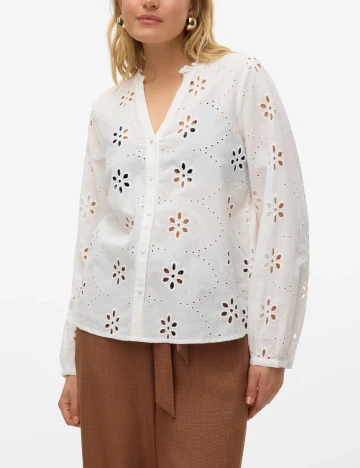 Camasa Vero Moda, negru