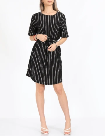 Rochie scurta Only, negru