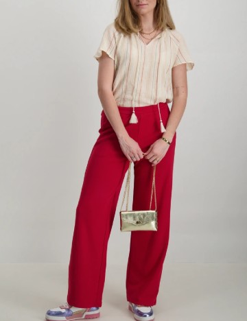 Bluza Vero Moda, crem