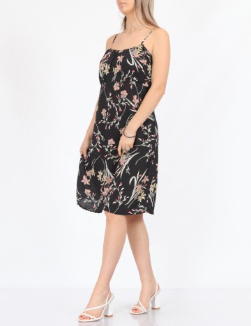 Rochie scurta Only, negru