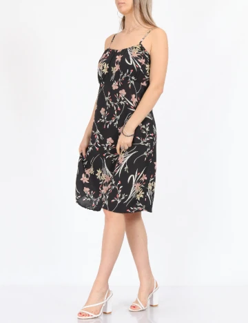 Rochie scurta Only, negru