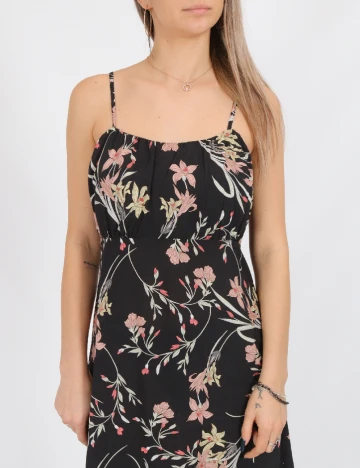Rochie scurta Only, negru
