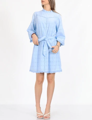 Rochie scurta Y.A.S, albastru