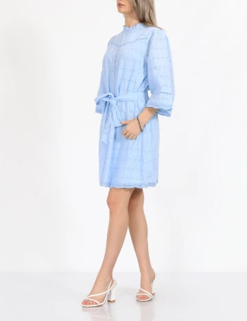 Rochie scurta Y.A.S, albastru