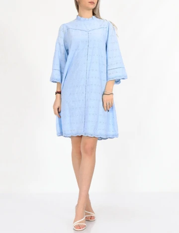 Rochie scurta Y.A.S, albastru