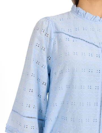 Rochie scurta Y.A.S, albastru