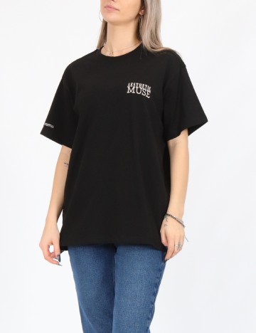 Tricou Only, negru